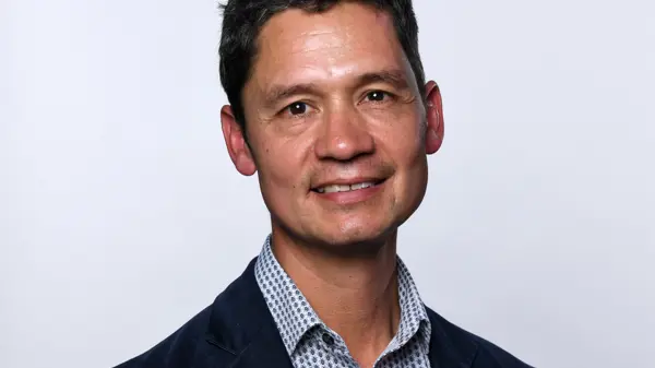 Photo of Patrick Melville Photo of Patrick Melville