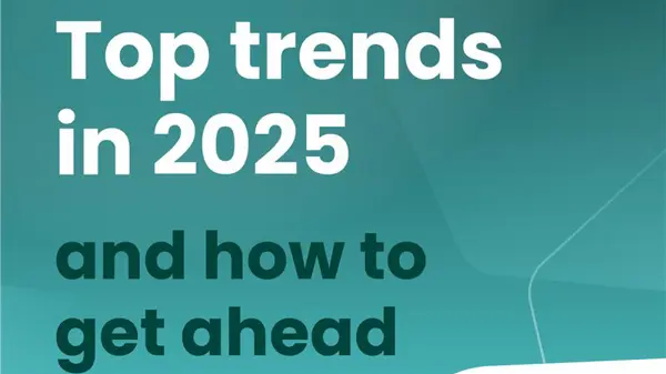 Graphic - Top trends in 2025 and how to get ahead